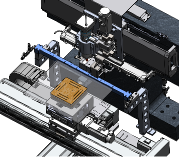 Semi sensor 指紋屏幕邊緣AOI檢查機(jī)1.png