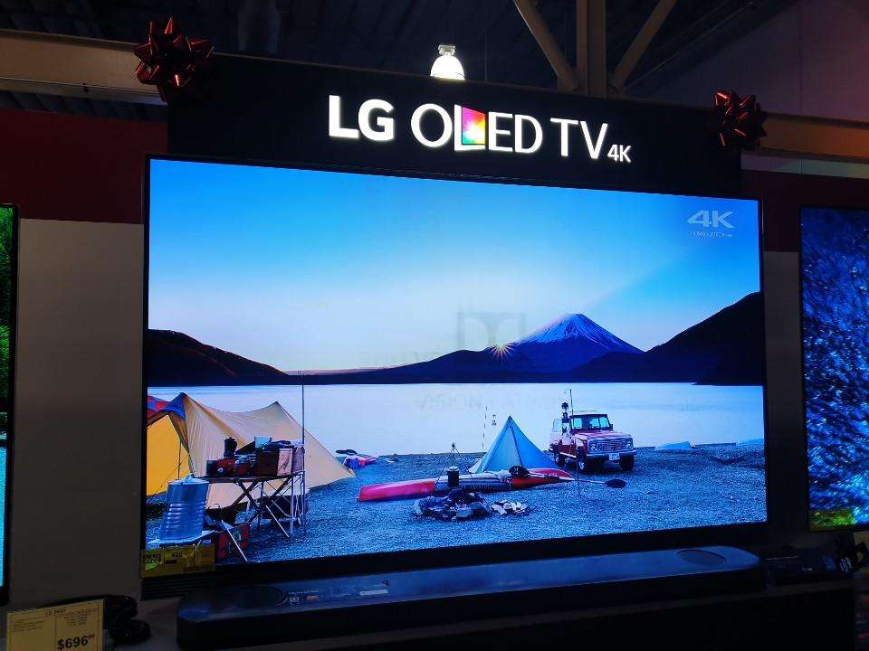 LG Display確認(rèn)所有新生產(chǎn)的OLED電視面板均已采用OLED EX技術(shù)